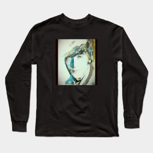 John Lennon Long Sleeve T-Shirt